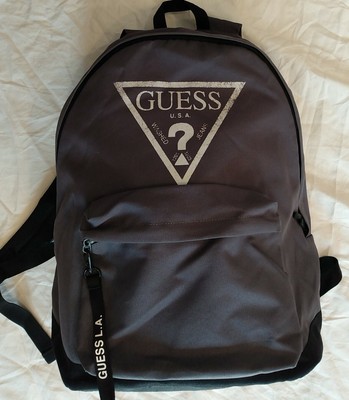 guess vintage backpack