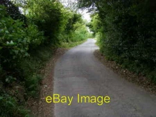 Photo 6x4 Lane heading up to Eling Eling/SU5275 From the B4009 Lane head c2008