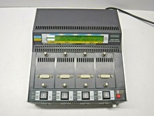 Cadex C4000 Series Battery Analyzer 4 Bay Model CD44-1P