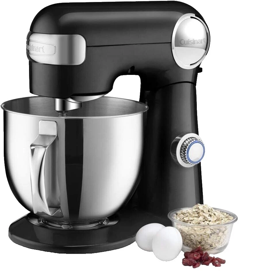 Mezcladores de encimera Cuisinart Negro