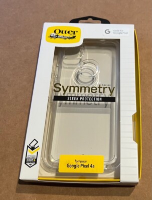 OTTERBOX SYMMETRY CLEAR SERIES Case for Google Pixel 4a ONLY - not for 5G model
