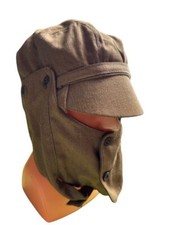 Original Soviet Army USSR Afganka hat / cap Nr.56