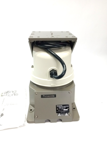 Panasonic WV-7260D Outdoor 24VAC Pan Tilt Head Assembly
