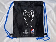Turnbeutel UEFA Champions League - Pepsi Max - Official Soft Drink Partner