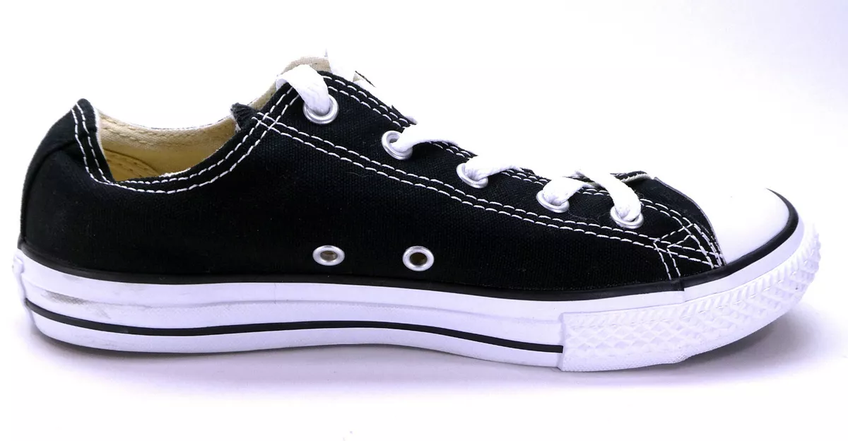 Converse Shoes Taylor Ox Black/White Sneakers Womens 5 | eBay