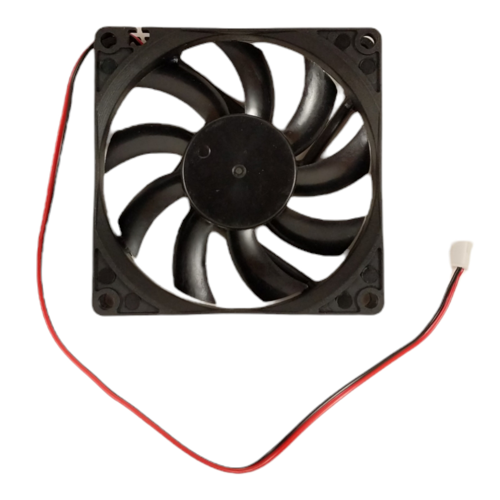 Ventilador sistema de iluminación LED COFAN F-8015H12BII 2 pines 12 V para Ecotech Radion XR30W Pro