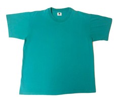 Vintage 90s Universal Studios Blank Made In USA T Shirt Adult Size Large