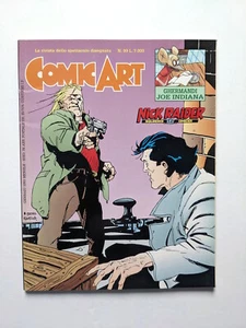 Go to product Comic Art #99 - 1993