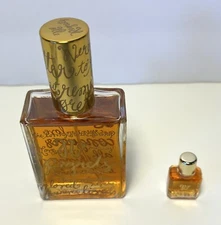 1994 Vtg Alexandra De Markoff No Regrets EDT Spray 1.9oz First Ed + EDP Splash