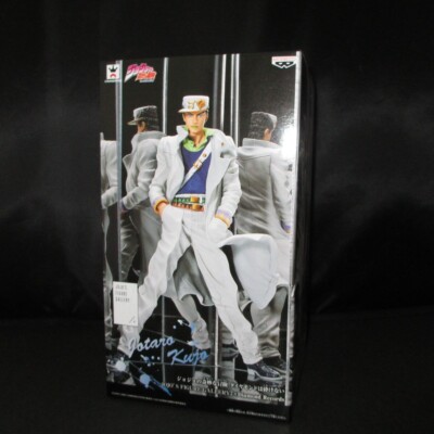 Jojo's Figure Gallery Jotaro Kujo JOJO'S BIZARRE ADVENTURE Diamond Records JoJo