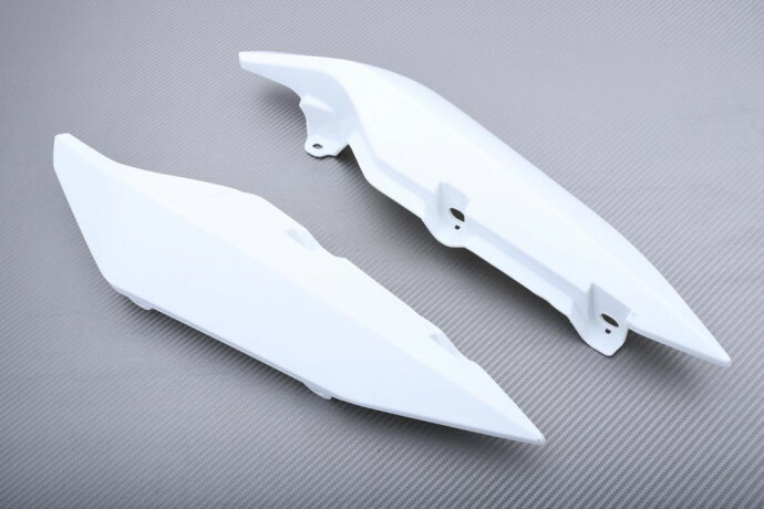 Carena posteriore ABS à peindre pour Yamaha XJ6 Diversion 12-17