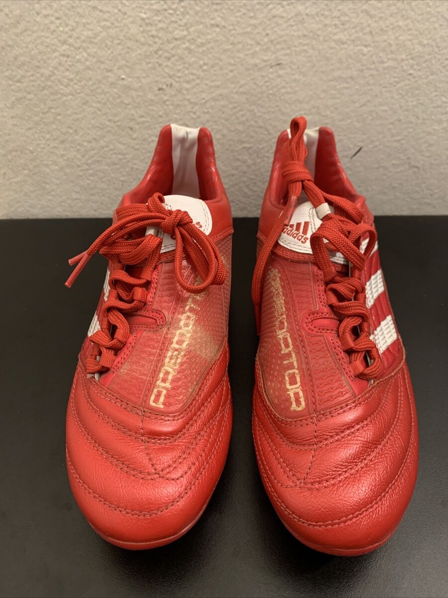 Adidas Predator X TRX FG G19947 Red FIFA World Cup 2010 Adidas Predator X TRX FG G19947 Red FIFA World Cup 2010