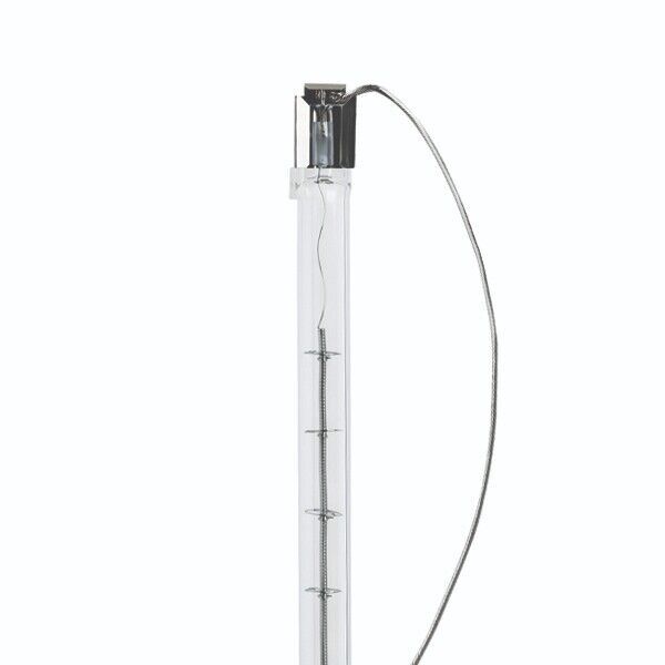 Workshop Equipment Replacement Parts USHIO 1001333 - QIH240-1600T/E - 1600 Watt - QIH Heat Lamps Qh1600t3 7 Fireplace & Stove Replacement Fans - Foto 8