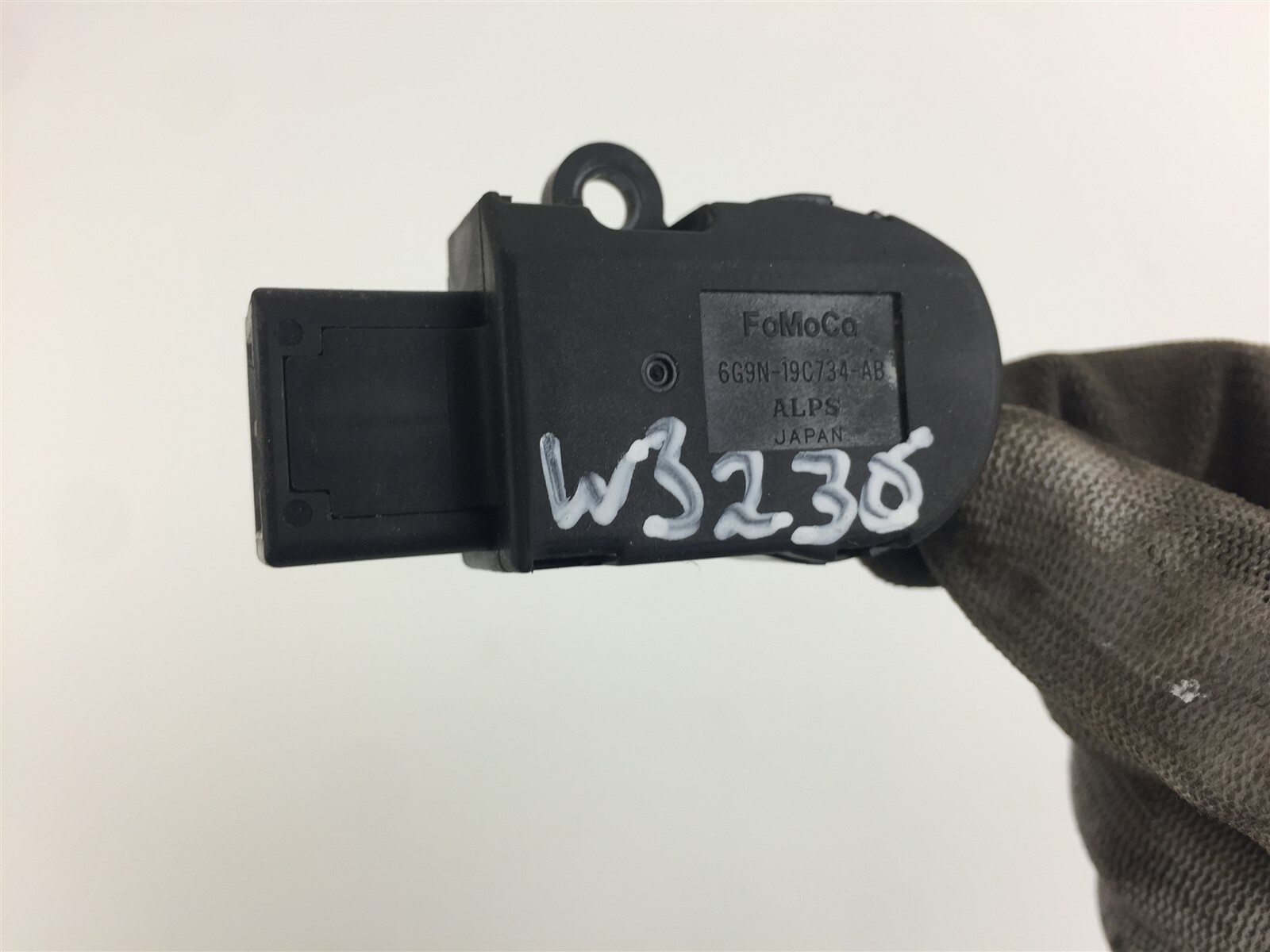 2009 LAND ROVER FREELANDER 2 GS TD4 INTERIOR TEMPERATURE CONTROL  