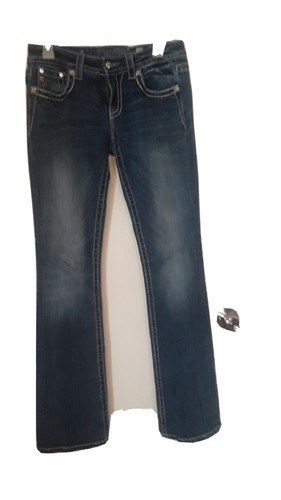 Miss me jeans, 28x34, Medium wash 