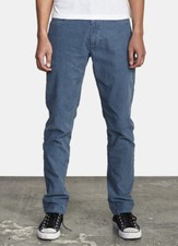  55 RVCA Boy  s Daggers Pigment Corduroy Jeans Size 27