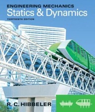 Statics and Dynamics (Engineering Mechanics) ...