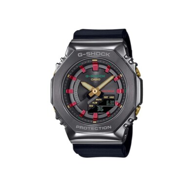 CASIO G-SHOCK Men Wrist Watch GM-S2100CH-1ADR | eBay