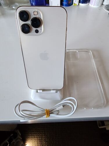 IPhone 13 PRO Max 256GB-Gold, only $1030 Bargain:) - Picture 1 of 4