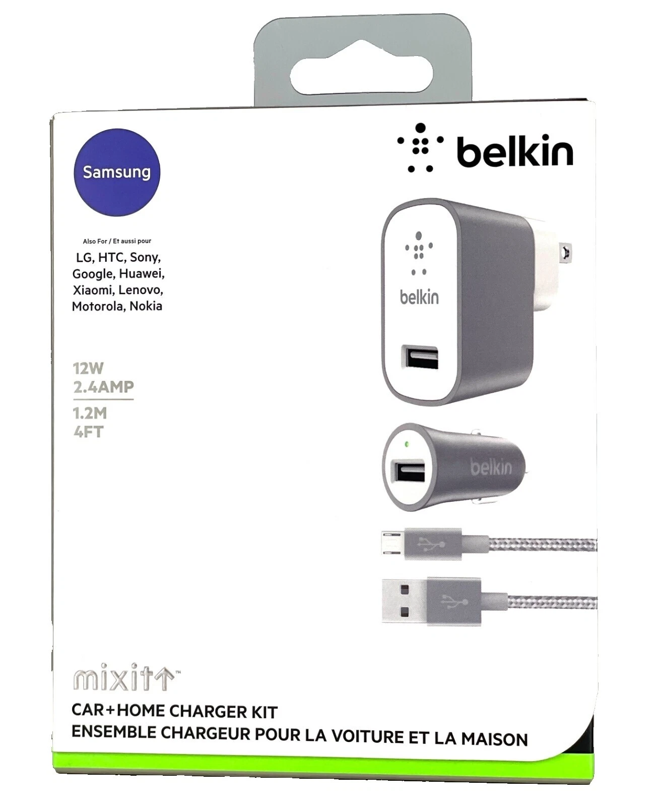 Accesorios para teléfonos celulares Belkin Para Lenovo Universal