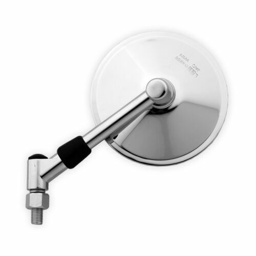 Door/Wing Mirror Chrome Manual R/H For Mitsubishi L200 KL1T 2