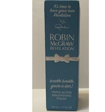 Robin McGraw Revelation Triple Action Brightening twinkle Twinkle