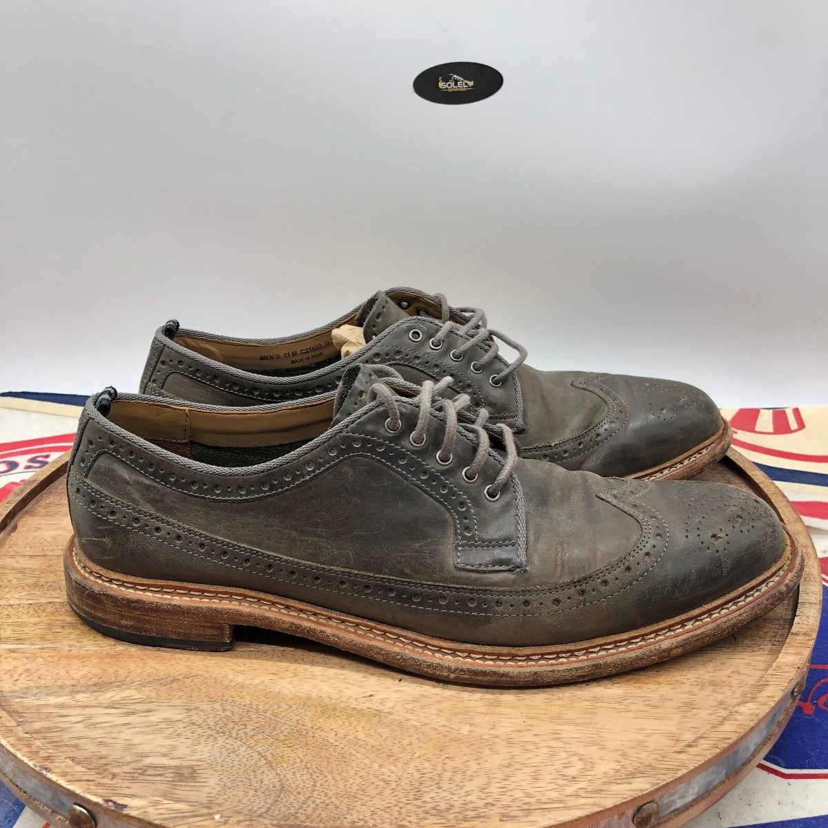 Cole Haan x Todd Snyder Todd Snyder Collaborates With Cole Haan - WSJ main image 2