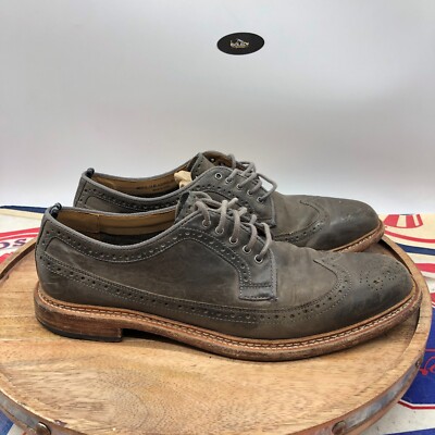 Cole Haan Centre St. Oxford Dark Gull Gray Dress Shoes Cole haan 4.Zerogrand Oxford shoes Grey | Dressinn main image 4