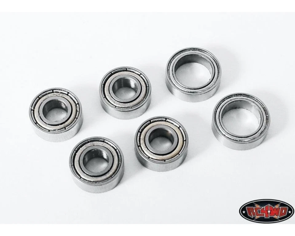 RC4WD Bearing Kit for Yota Ultimate Scale Rear Axle RC4ZS0082  - Bild 1 von 1