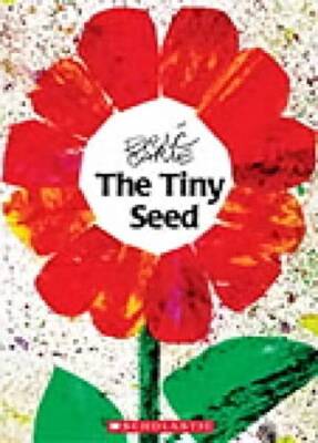 The Tiny Seed - Paperback By Carle, Eric - ACCEPTABLE