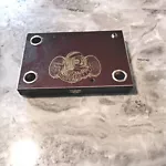 Electric Cigar Box Stomp Box