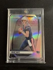 2024 Panini Prizm Rookies Drake Maye #329 Silver Prizm (RC)