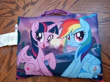 My Little Pony Travel PILLOW Kids, Child Size Gently Used 2017