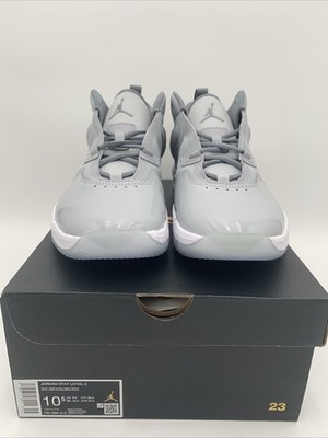 JORDAN STAY LOYAL 3 シューズ 10 10.5 Mens Jordan Stay Loyal 3 Wolf Grey/Cool White-Grey | eBay