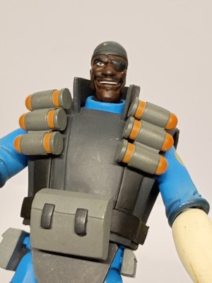 Neca Team Fortress 2 Demoman Action Figure | eBay