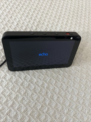 Amazon Echo Show 5 Model H23K37 With Power Cord. Model GP92N | eBay