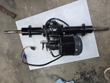 618-07415 Rear Axle & Motor / Transmission For Xt1 Lt42e Electric Lawn Tractor