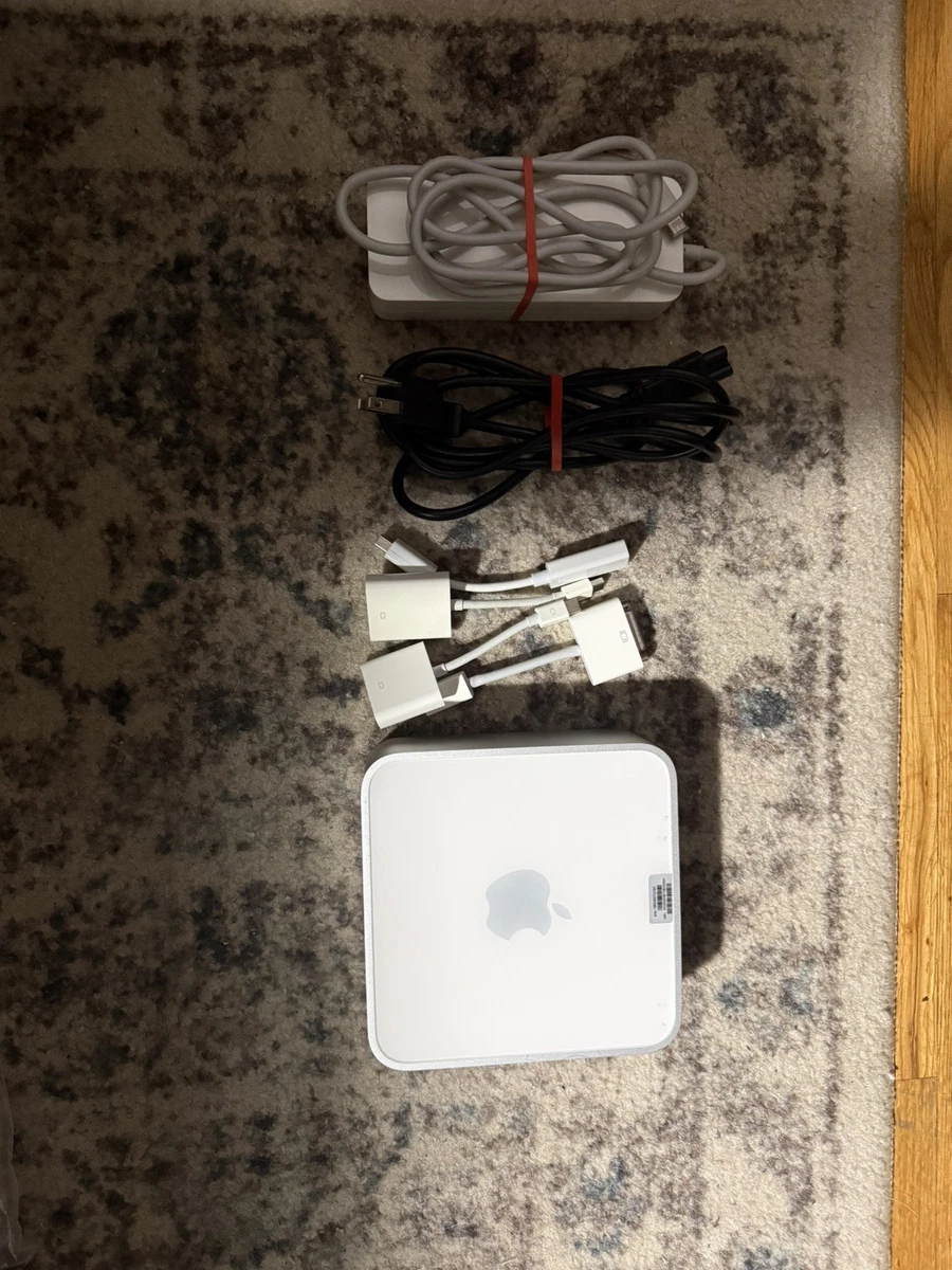 Apple Mac mini 2009 Released Apple Desktops & All-In-One Computers