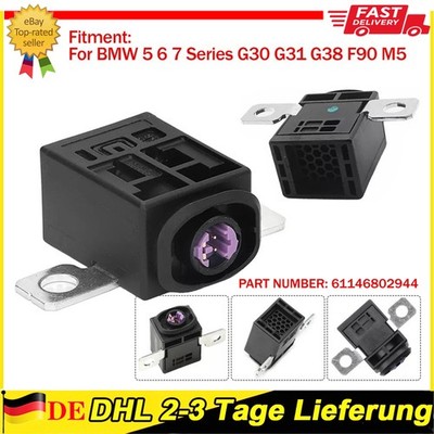 FÜR BMW G30 G31 G38 F90 M5 PYROTECHNISCHE BATTERIESICHERUNG UBERLASTSCHÜTZ -NEU-