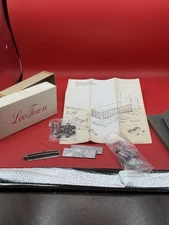 HO Scale Lee Town 432-2022 B-42 Mack Stake Truck Metal Kit