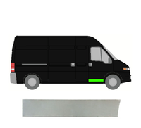 TüR FüR Fiat Ducato 1994 - 2006 Vorne Rechts