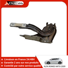 Capot Alfa Romeo ALFA 6