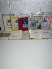 Counted Cross Stitch Fabric AIDA 14 Count 12" x 18" 12 OR 6" x 6" You Choose