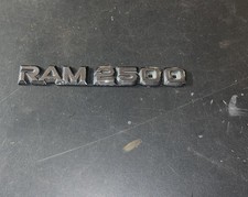 1994 - 2001 Dodge Ram 2500 Emblem Mopar Truck 95 96 97 98 99 00