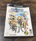 New ListingNintendo GameCube: Final Fantasy Crystal Chronicles Complete In Box Tested Works