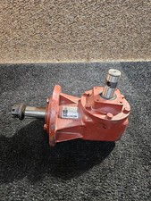 AutoTech Gear Inc. 01-008 Rotary Cutter Gearbox 1-3/8" Shear-Bolt Input Shaft