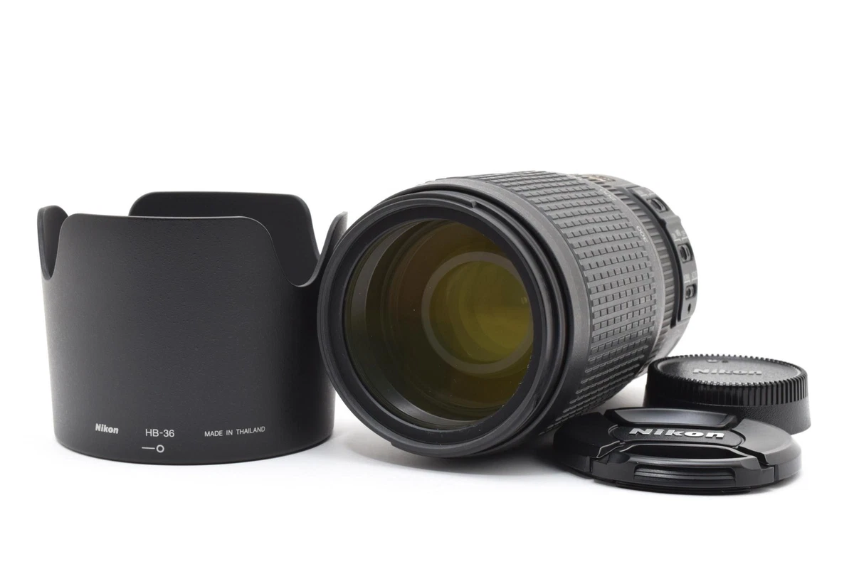 Nikon NIKKOR AF-S 70-300mm Camera Lenses for sale | eBay