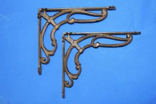 1-SHELF BRACKET,Curvy Design,Shelf Braces,Porch Corbels,Kitchen And Bath Decor