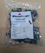 Calderdale Edge Tile Clips Monkey Grip Code 6060443 with Nails Pkt 100 RRP £35+