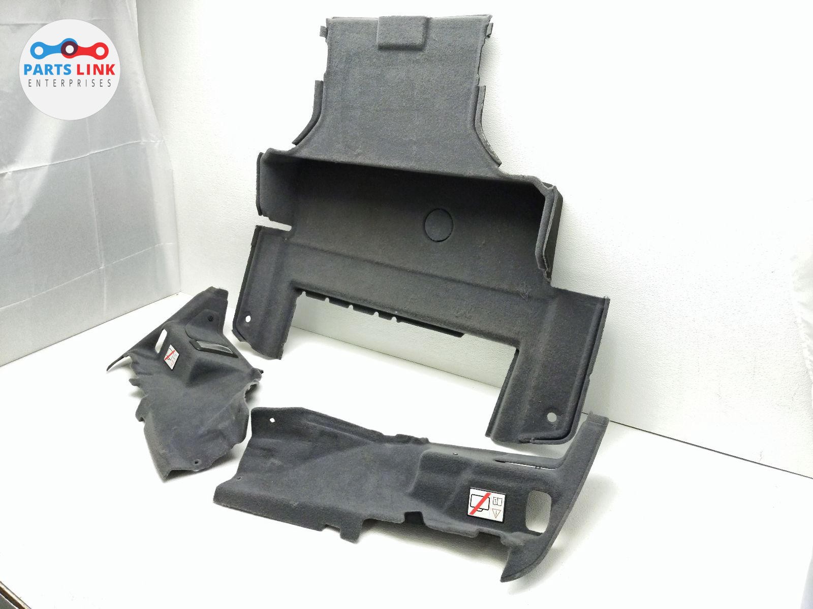 Ferrari California 30 2012-2014 Left Trunk carpet sets Set